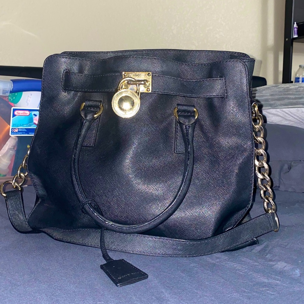 Michael Kors Hamilton bag